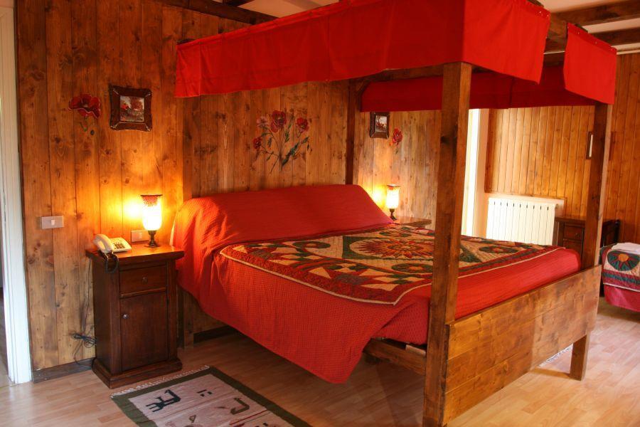 מלון גוביו Agriturismo Oasi Verde Mengara מראה חיצוני תמונה