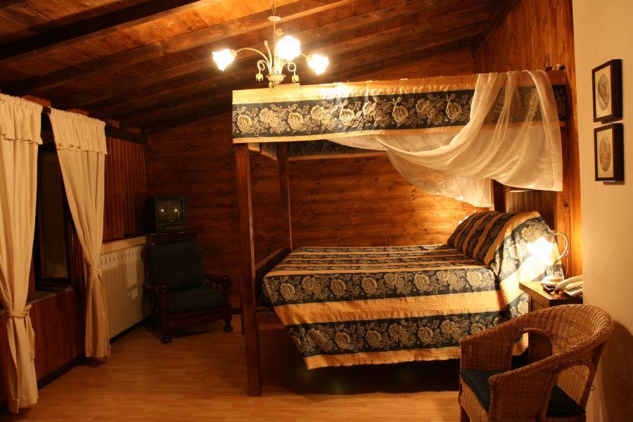 מלון גוביו Agriturismo Oasi Verde Mengara מראה חיצוני תמונה